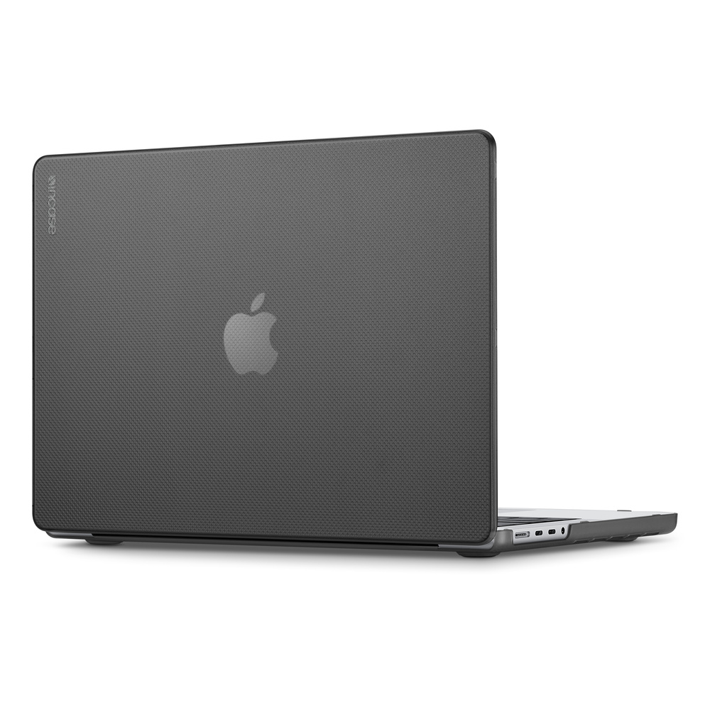 Защитные накладки Incase Hardshell Case for MacBook Pro 14" 2021 Dots - Black Материал: поликарбонат